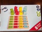 Small Foot Play&Learn Houten Rekenspel, Ophalen of Verzenden, Zo goed als nieuw, Rekenen