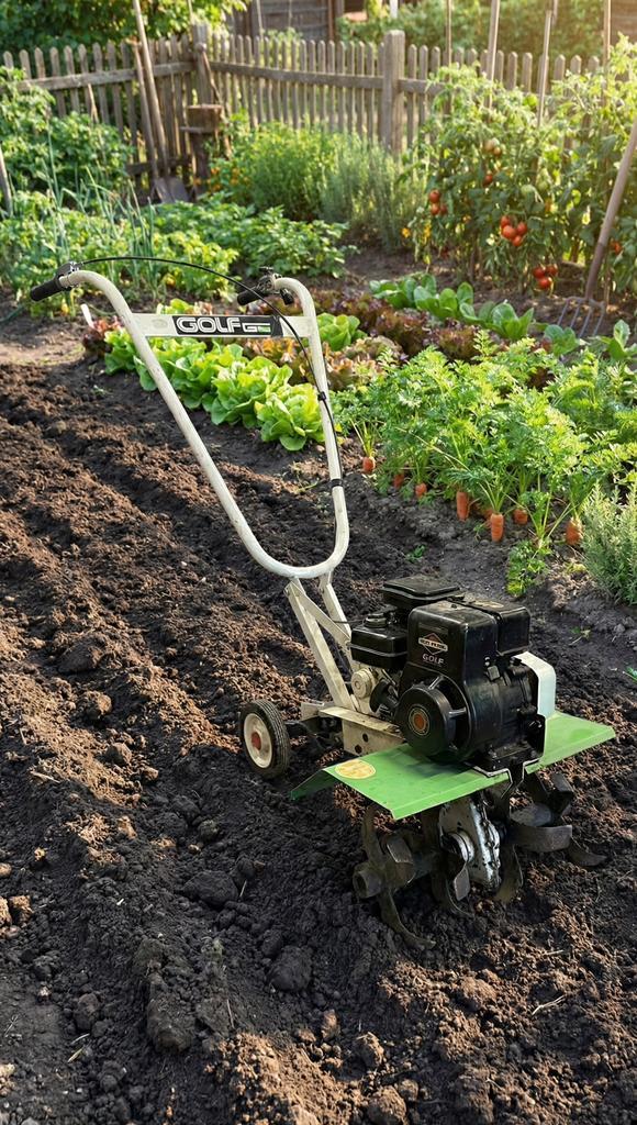 Tuinfrees - Gutbrod 150 MS4, 60cm breed, Tuin en Terras, Overige Tuin en Terras, Gebruikt, Ophalen