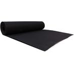 Zwarte loper op maat verkrijgbaar, Ophalen of Verzenden, Nieuw, Overige