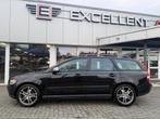 Volvo V50 1.8 Edition II Sport, Auto's, Volvo, Voorwielaandrijving, 4 cilinders, Zwart, Grijs