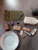 Medische lot, Verzamelen, Militaria | Tweede Wereldoorlog, Ophalen of Verzenden, Landmacht, Nederland