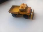 Yellow Unimog Rescue 1:76 MATCHBOX Lesney 1980’s Vintage, Ophalen of Verzenden, Gebruikt, Overige typen