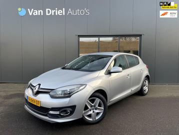 Renault Mégane 1.5 dCi 110 Expression / Navigatie / Airco! beschikbaar voor biedingen