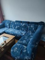 hoekbank slaapbank, Ophalen, Gebruikt