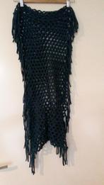 Col sjaal. Grijs., Ophalen of Verzenden, Zo goed als nieuw, Maat 46/48 (XL) of groter, Sjaal