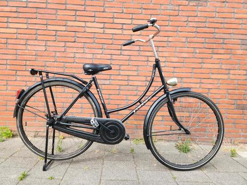 VERKOCHT | Pointer Glorie Omafiets 28inch frame 50cm, Fietsen en Brommers, Fietsen | Dames | Omafietsen, Gebruikt, 50 tot 53 cm