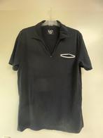 Donkerblauw poloshirt,  korte mouw van Armani XL, Emporio Armani, Blauw, Maat 56/58 (XL), Ophalen of Verzenden