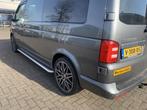 VW T6 Transporter Sidebars met rvs trede, Ophalen of Verzenden