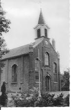 Kaag Ned.  Herv.  Kerk, Ophalen of Verzenden, 1960 tot 1980, Gelopen, Noord-Holland