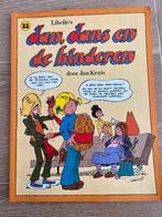 Libelle’s Jan, Jans en de kinderen door Jan Kruis, deel 11, Gelezen, Ophalen of Verzenden, Jan Kruis, Eén stripboek