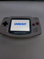 GBA met Custom Shell & IPS Scherm, Spelcomputers en Games, Ophalen, Gebruikt, Game Boy Advance