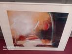 Sietse Goverts Abstract Schilderij 66/52cm,genaamd Alchemist, Antiek en Kunst, Ophalen