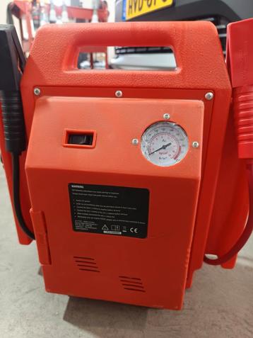 Carpoint Jumpstart 12V + Compressor beschikbaar voor biedingen