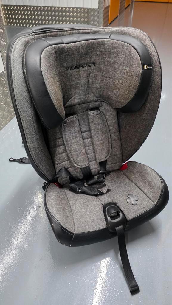 Kidsriver Kinderstoel - Veilig & Comfortabel, Kinderen en Baby's, Autostoeltjes, Gebruikt, Overige merken, 9 t/m 18 kg, Isofix