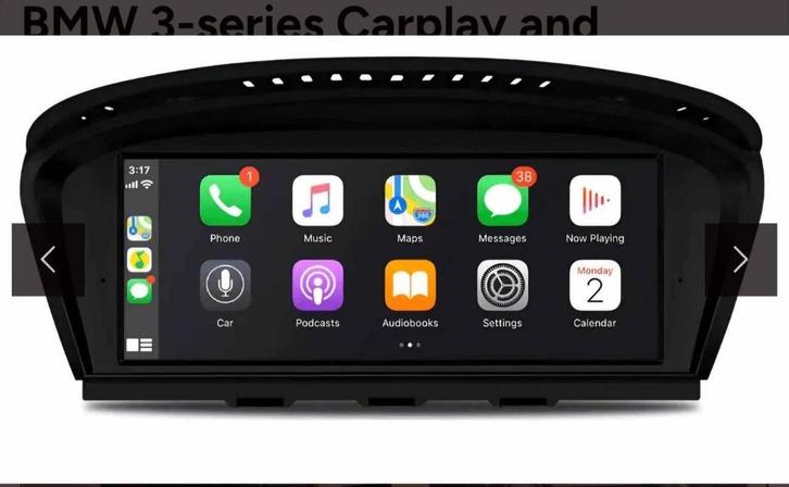 Apple CarPlay / Android Auto voor BMW, Auto diversen, Auto-accessoires, Zo goed als nieuw, Ophalen