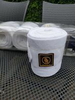 BR witte bandages, full, 1x gebruikt, Dieren en Toebehoren, Ophalen of Verzenden, Zo goed als nieuw