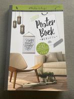 Poster Boek - Mindful - DIY Decoratie, Ophalen of Verzenden, Nieuw, Interieur en Design