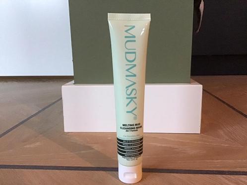 Mudmasky Melting Mud Cleansing Mask 75 ML NIEUW, Sieraden, Tassen en Uiterlijk, Uiterlijk | Gezichtsverzorging, Nieuw, Reiniging