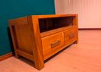 Jysk tv meubel, zwaar hout. 85 x 45 x 45, Ophalen of Verzenden, Zo goed als nieuw, 25 tot 50 cm, Minder dan 100 cm