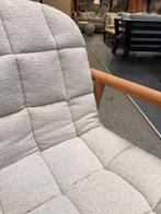 Loungestoel Samos | 4 Seasons Outdoor | Showroommodel, Ophalen, Zo goed als nieuw, Teakhout