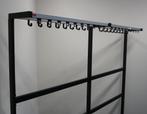 Van Esch Kapstok | 18 Haken | Garderobe Kapstok |Verrijdbaar, Huis en Inrichting, Overige materialen, Gebruikt, -, -