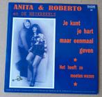 Anita & Roberto en de heikrekels, Ophalen of Verzenden, Zo goed als nieuw, Overige formaten, Levenslied of Smartlap
