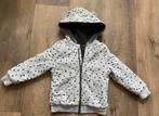 Warm vest jas maat 98, Ophalen of Verzenden, Zo goed als nieuw, Meisje, Jas