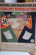 Nederland in den oorlog, Boeken, Oorlog en Militair, Verzenden, Zo goed als nieuw, Algemeen