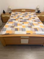Complete slaapkamer, Ophalen of Verzenden, Zo goed als nieuw, Tweepersoons