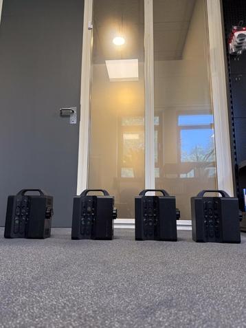 4x Matterport Pro (MC200) Professionele 3D Camera beschikbaar voor biedingen