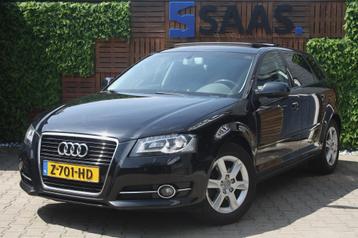 Audi A3 1.4 / Leer / Panodak / Automaat / Cruise  beschikbaar voor biedingen