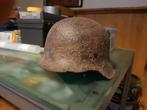 helm m42 bovo, Verzamelen, Militaria | Tweede Wereldoorlog, Ophalen of Verzenden