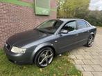 Audi A4 Limousine 1.6 Pro-L *2004*Clima|Cruise|Lmv|T-Haak, Auto's, Audi, 65 €/maand, Stof, Gebruikt, 4 cilinders