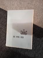 technische handboeken, Verzenden, 1945 tot heden, Zo goed als nieuw, Landmacht