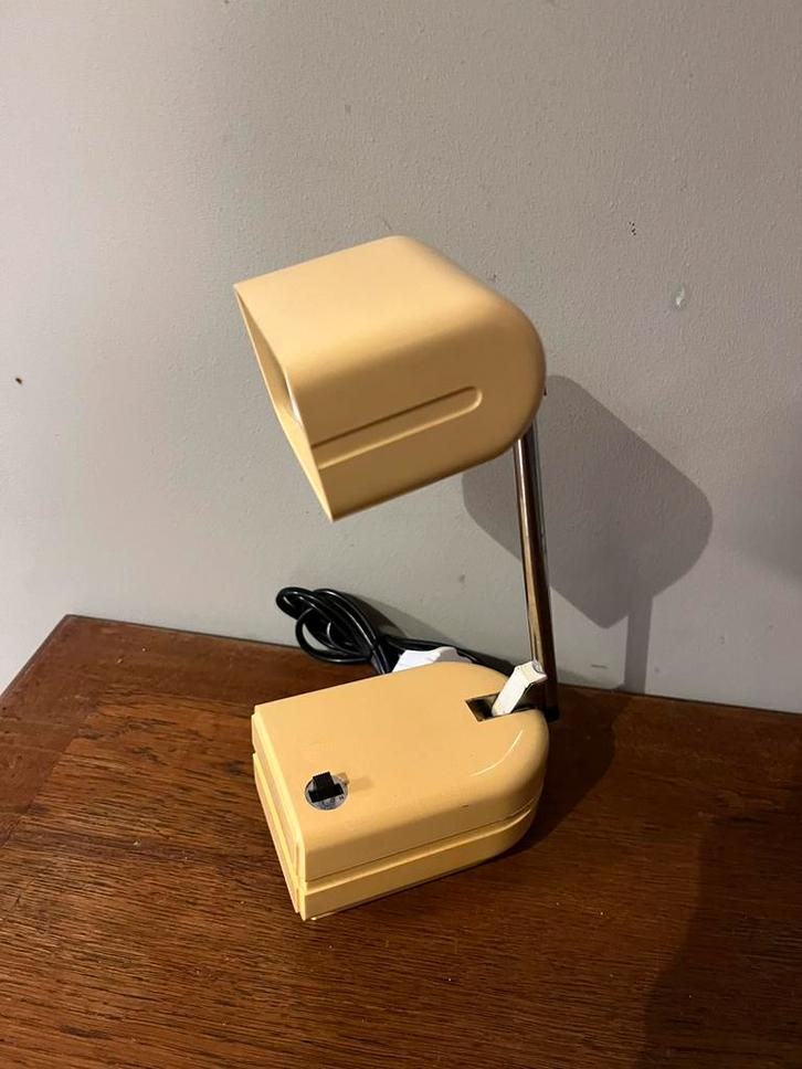 Fagerhult Eichhoff Wercke Deens design desk lamp. Bureaulamp, Huis en Inrichting, Lampen | Tafellampen, Zo goed als nieuw, Minder dan 50 cm
