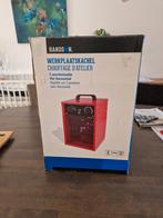 Handson Werkplaatskachel 3000W - Nieuw in doos, Ophalen, Minder dan 30 cm, Kachel, Minder dan 60 cm