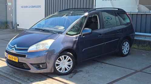 Citroen Grand C4 Picasso 2.0-16V Ambiance EB6V 7p., Auto's, Citroën, Bedrijf, Te koop, C4 (Grand) Picasso, ABS, Airbags, Airconditioning