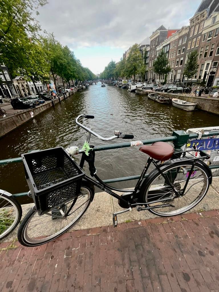 Bike, Fietsen en Brommers, Fietsen | Mountainbikes en ATB, Gebruikt, Overige merken, Ophalen of Verzenden