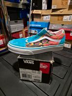Vans Peacock Old Skool Sneakers/Schoenen - Maat 36, Wit, Nieuw, Ophalen of Verzenden, Sneakers of Gympen