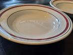 2 Churchill borden, Huis en Inrichting, Keuken | Servies, Keramiek, Ophalen of Verzenden, Zo goed als nieuw, Bord(en)