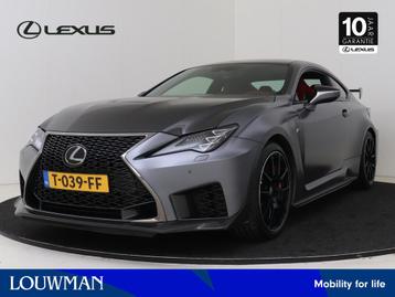Lexus RC F 5.0 Track Edition Limited | Keramische Remschijve beschikbaar voor biedingen