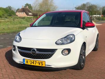 Opel Adam 1.4 Turbo S BJ 2017 NAVI !