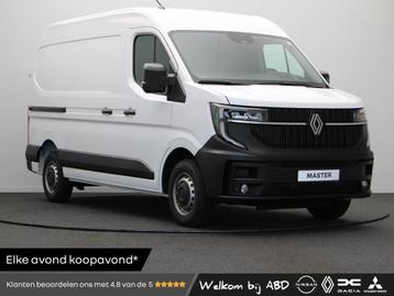 Renault Master T35 2.0 dCi 150pk Automaat L2H2 Advance | 9 t beschikbaar voor biedingen