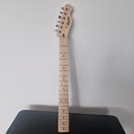 squier tele neck, Ophalen of Verzenden, Zo goed als nieuw, Elektrische gitaar