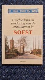 De straat waarin wij wonen - Straatnamen Soest, Boeken, Ophalen of Verzenden, Zo goed als nieuw