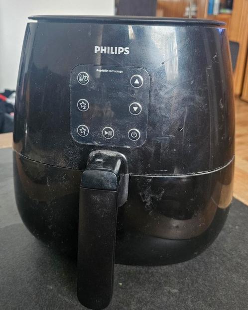 Philips Airfryer XL - Gebruikt, Witgoed en Apparatuur, Airfryers, Zo goed als nieuw, Airfryer XL, 1500 gram of meer, Ophalen of Verzenden