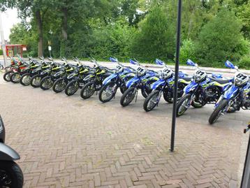 SHERCO FACTORY /Silver/Moon SM-R 2024 € 3619,- beschikbaar voor biedingen