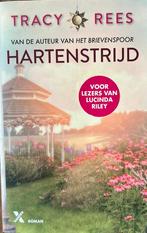 Tracy Rees - Hartenstrijd, voor de lezers vsn lucinda Riley, Gelezen, Ophalen of Verzenden, Nederland, Tracy Rees
