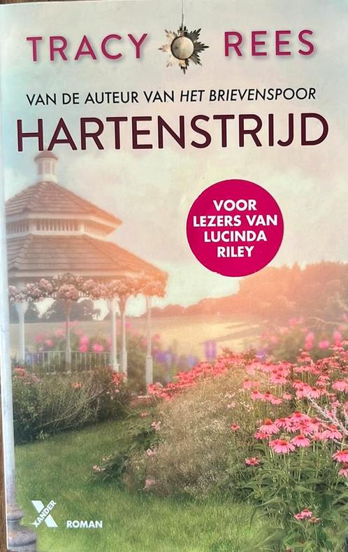 Tracy Rees - Hartenstrijd, voor de lezers vsn lucinda Riley, Boeken, Romans, Gelezen, Nederland, Ophalen of Verzenden