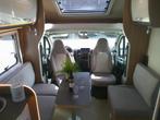 Bürstner Harmony 727 9-traps automaat, Caravans en Kamperen, Automaat, Luifel, Ringverwarming, Bedrijf